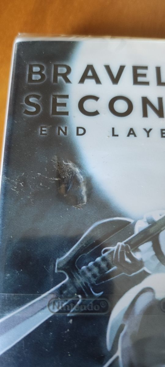 BRVELY SECOND : END LAYER - 3DS