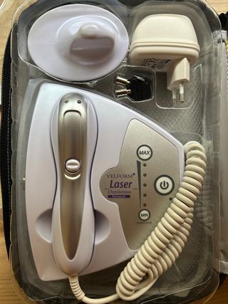 Depiladora Laser VELFORM