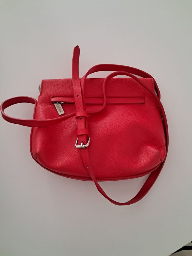 Bolso rojo