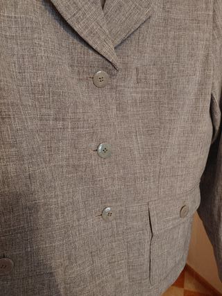 CHAQUETA MUJER - WOODPECKER - TALLA 40/42