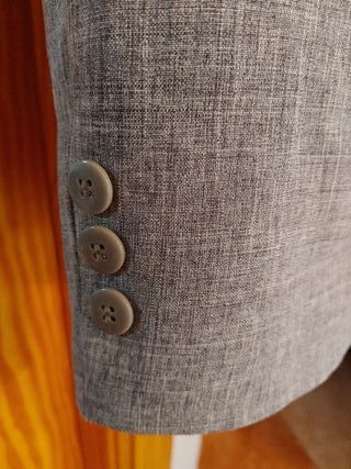 CHAQUETA MUJER - WOODPECKER - TALLA 40/42