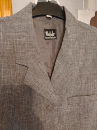 CHAQUETA MUJER - WOODPECKER - TALLA 40/42