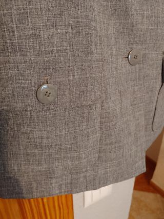 CHAQUETA MUJER - WOODPECKER - TALLA 40/42