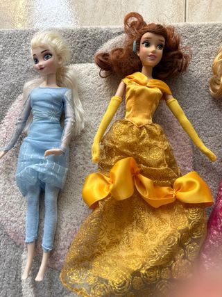 Princesas oficial Disney Store