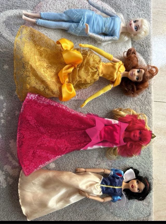 Princesas oficial Disney Store