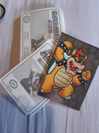 Lotto Figurine super Mario 2023 59 figurine