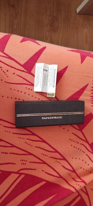 Conjunto Bolígrafo+Portaminas Paper Mate
