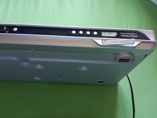 DVD y lector tarjetas USB etc