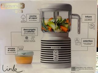 robot cocina bebes suavinex