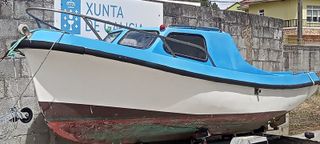 Embarcación Chipironera