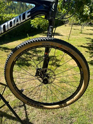 Cannondale FSI carbon 4 2017