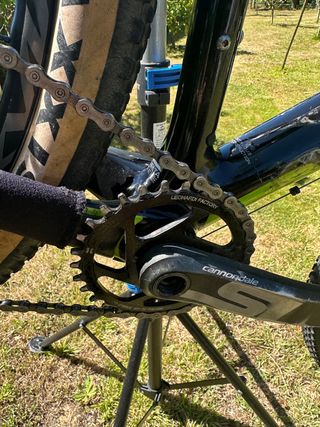 Cannondale FSI carbon 4 2017