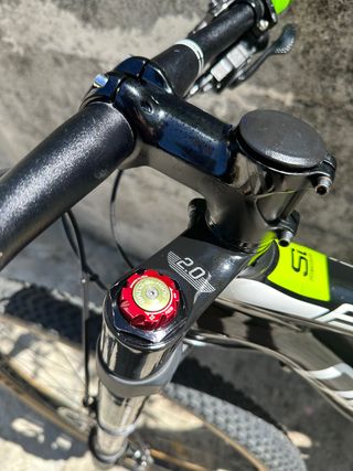 Cannondale FSI carbon 4 2017