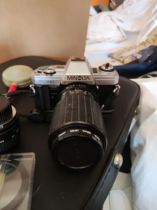 camara fotos antigua