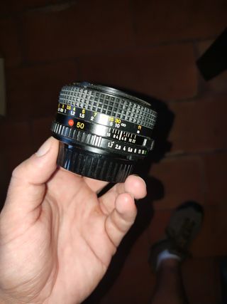 camara fotos antigua