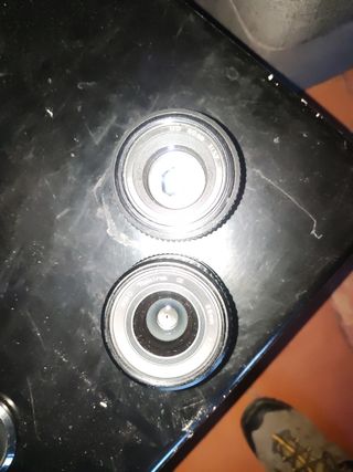 camara fotos antigua