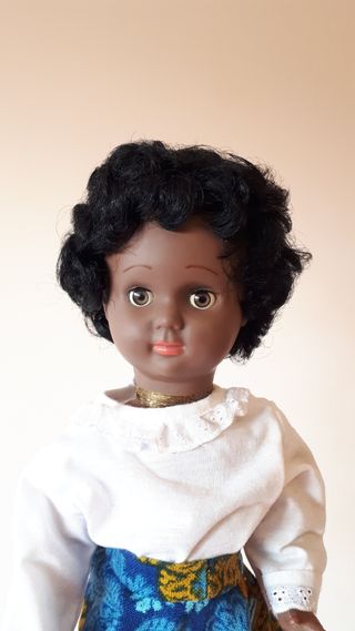 Lote muñecas antiguas