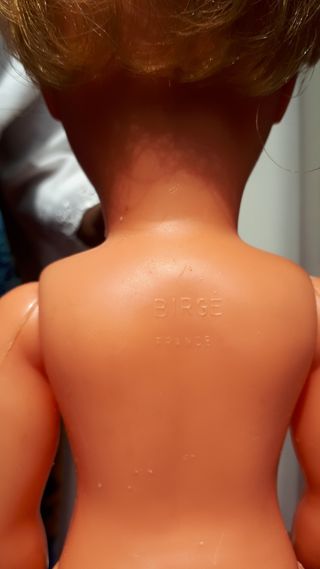 Lote muñecas antiguas