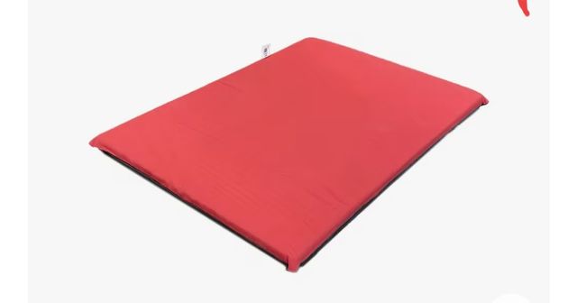 Cuna viaje bebé y colchoneta espuma