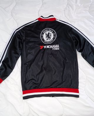 Chaqueta Oficial del Chelsea