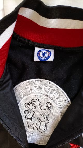Chaqueta Oficial del Chelsea