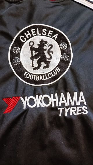 Chaqueta Oficial del Chelsea