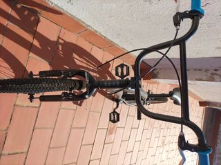 bicicleta bmx
