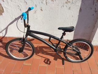 bicicleta bmx