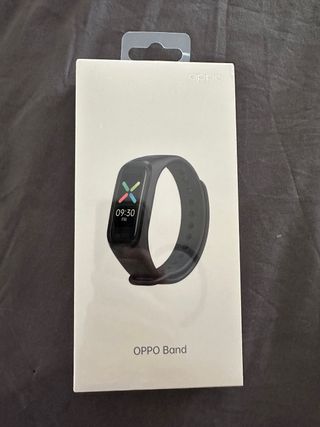 pulsera de actividad/reloj oppo band