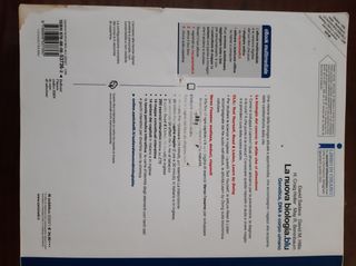 La nuova biologia.blu-Genetica, DNA c.u.