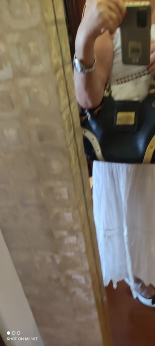 PRECIOSO BOLSO PIEL LA ESPUELA