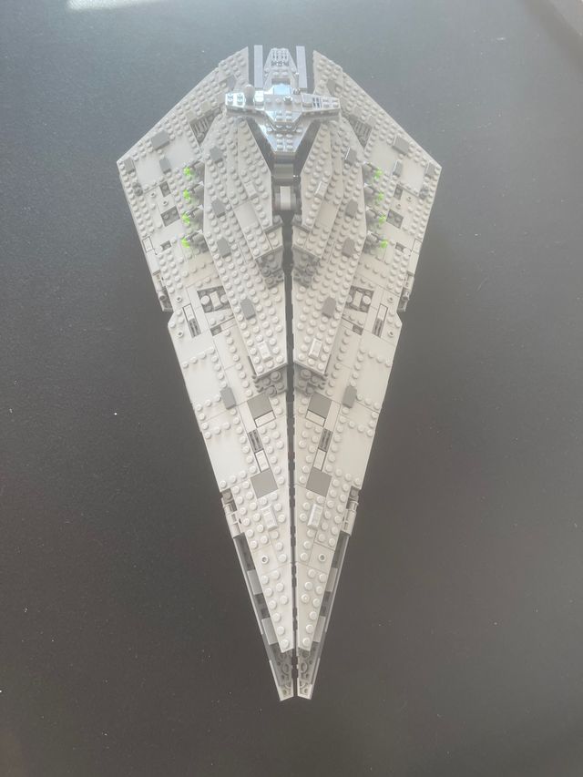 Lego  First Order Star Destroyer