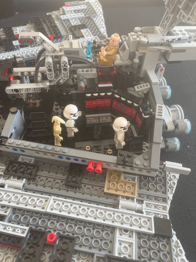 Lego  First Order Star Destroyer