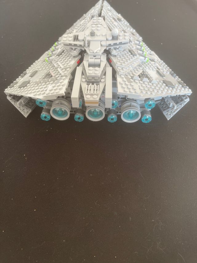 Lego  First Order Star Destroyer