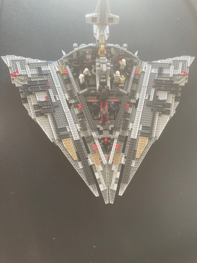 Lego  First Order Star Destroyer
