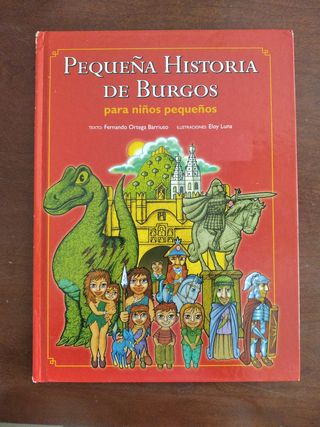 Pequeña historia Burgos para niños peque