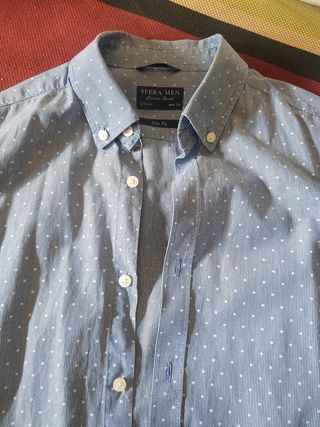 Camisa juvenil 
