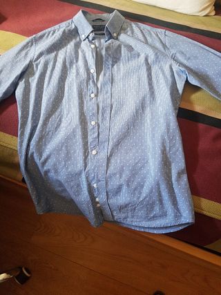 Camisa juvenil 