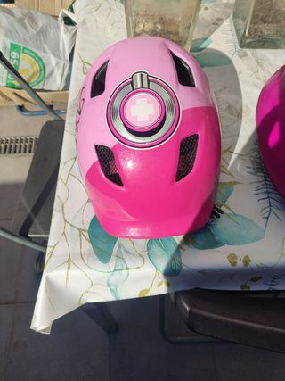 Casco bicicleta o patines