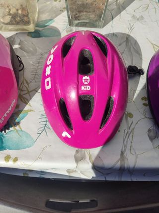 Casco bicicleta o patines