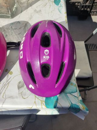 Casco bicicleta o patines