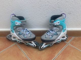 Patines en linea Oxelo 32-35