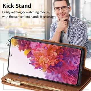 Funda Samsung Galaxy S9  Cartera con Correa