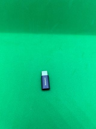 Adaptador c a Micro usb