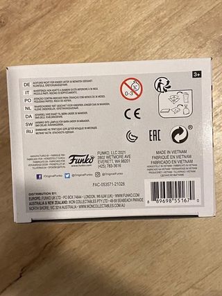 Funko Pop Mickey Sorcerer Diamond glitter