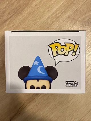 Funko Pop Mickey Sorcerer Diamond glitter