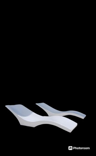 Hamaca tumbona piscina