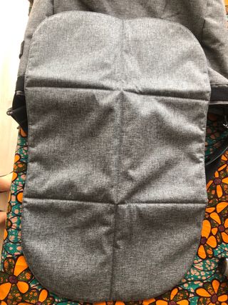 Bolsa carito bebé BUGABOO Fox 2