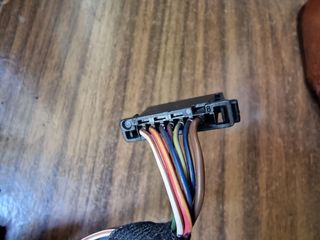 Cableado pilotos led BMW e46