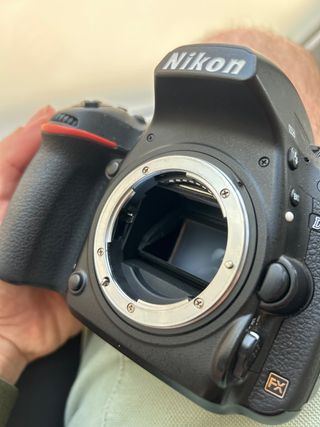 Nikon d750